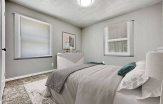 Cascade Oaks Apartments