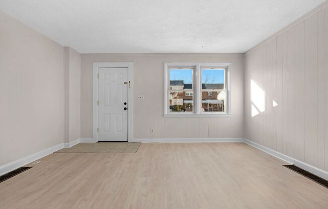 Charming 3-Bedroom Home with 1.5 Baths