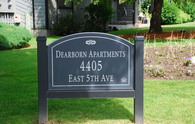 Dearborn Apartments