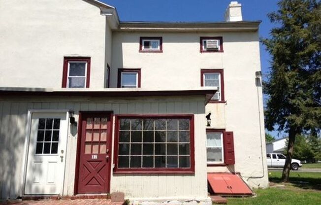 Experience History in this Unique 1 Bed / 1 Bath Apartment within a Historical Building