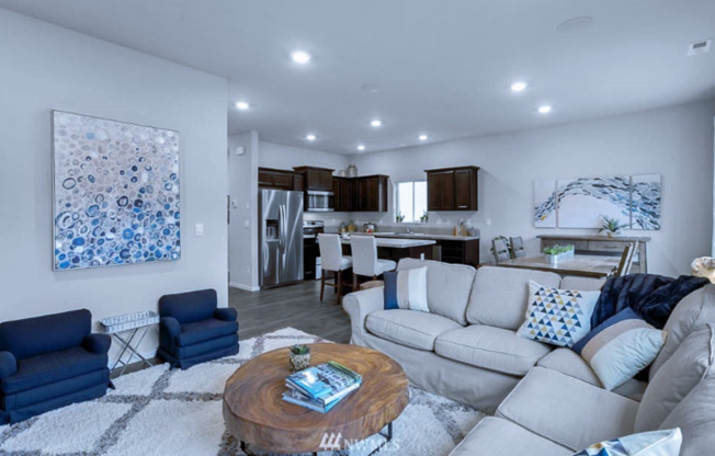 Bremerton Townhouse in Illahee Springs for RENT!