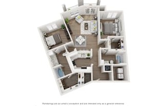 Partner-provided photo for $1990 unit