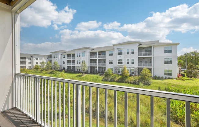 balcony view at Drift, Daytona Beach, FL, 32117