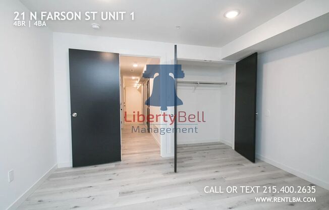 4 beds, 4 baths, 2,187 sqft, $1,995, Unit UNIT 1