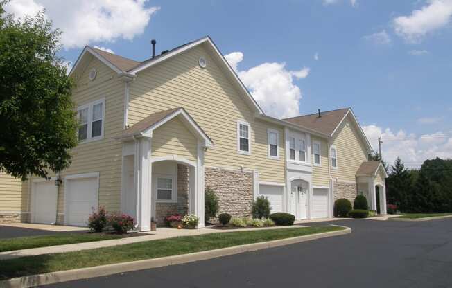 Attached Garages