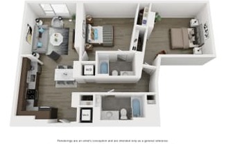 Partner-provided photo for $2044 unit