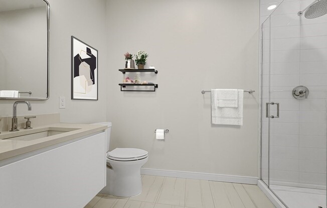 1 bed, 1 bath, 675 sqft, $3,400, Unit 513