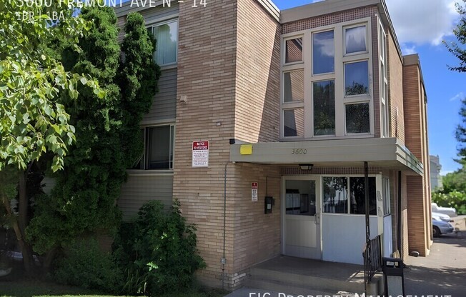3600 Fremont Ave N