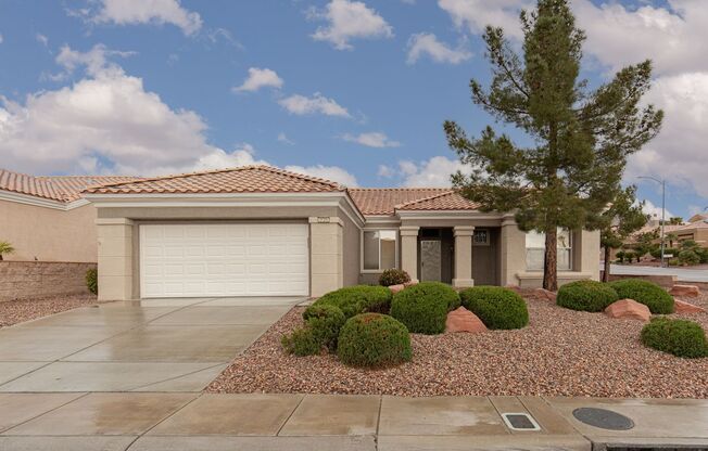 Completely remodled larger Sun City Summerlin home