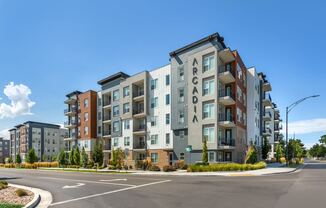 Arcadia Apartment Homes