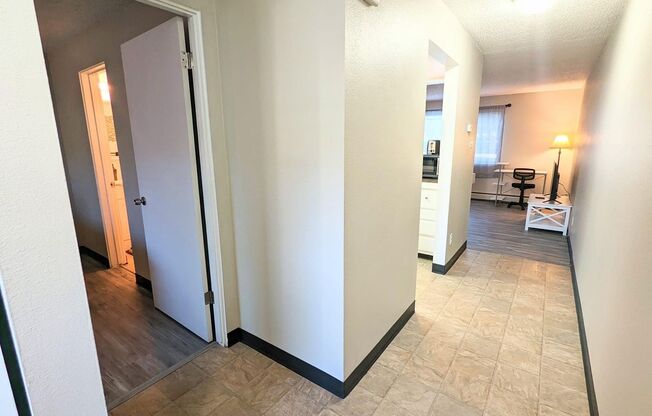 1 bed, 1 bath, 500 sqft, $995, Unit A107