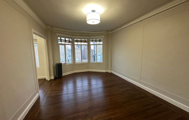 Studio, 1 bath, $1,695, Unit 1105