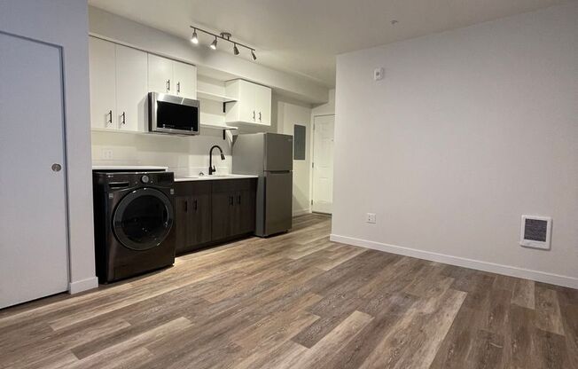 Studio, 1 bath, 289 sqft, $1,300