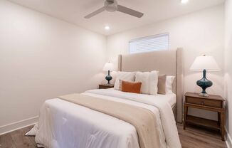 1 bed, 1 bath, $1,595, Unit 107 park modern
