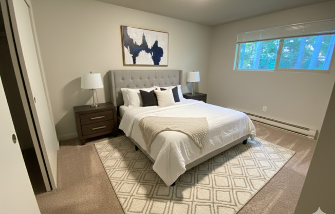 Timber Grove Apartments in Lynnwood, WA