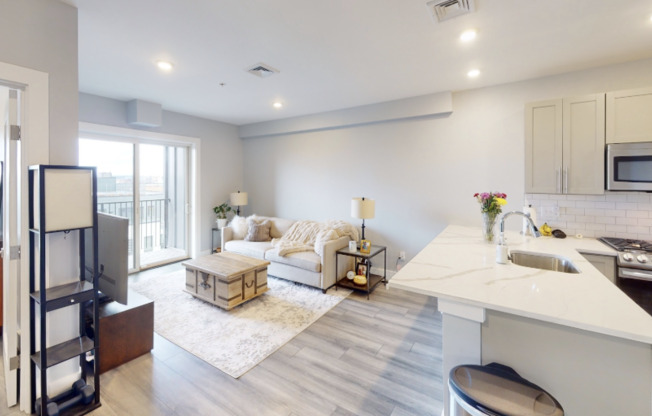 1 bed, 1 bath, 650 sqft, $3,695, Unit 405