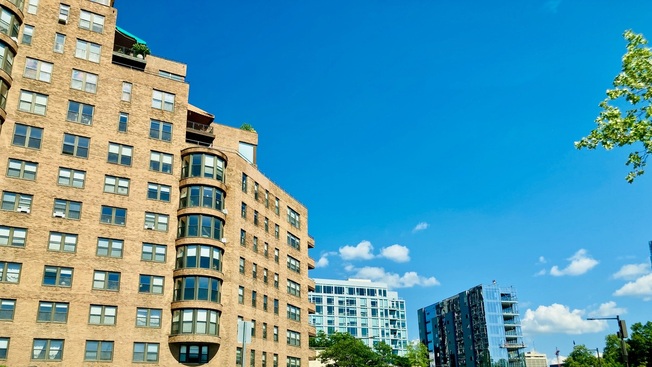 Apartments in Fairmount, North Philly