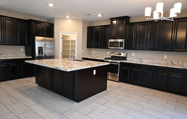Gorgeous 4 bedroom house - 6948 Fossil Rim - Tule Springs- Gated Community - NO PETS