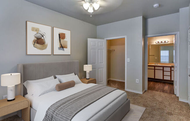Home - The Homes of Mountain Creek - Grand Prairie, TX