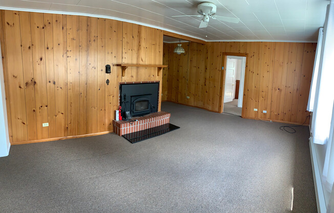 Adorable Three-Bedroom Home with River Access.