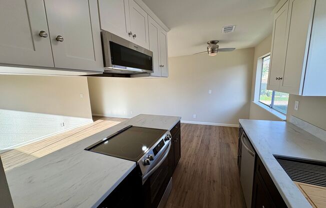 2 beds, 1 bath, $2,995, Unit # 4