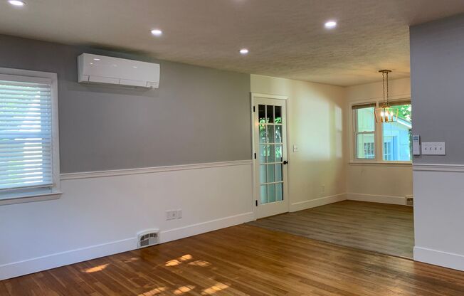 3 Bed 1 Bath House Topsham