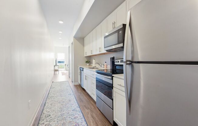 1 bed, 1 bath, 627 sqft, $1,400, Unit #322