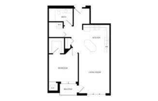 Partner-provided photo for $1545 unit