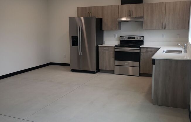 Wall Street Apartments