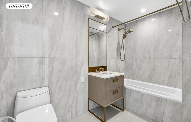 1 bed, 1 bath, 704 sqft, $4,950, Unit 2907