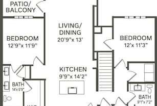 Partner-provided photo for $1749 unit