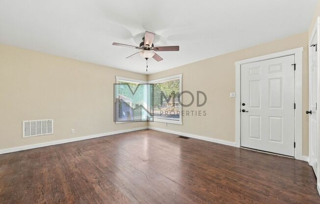 $0 DEPOSIT OPTION. $VIRGINIA VILLAGE, MIDCENTURY HOME, REMODELED KITCHEN, HIGH-END STAINLESS APPLIANCES, HARDWOODS, FINISHED BASEMENT!