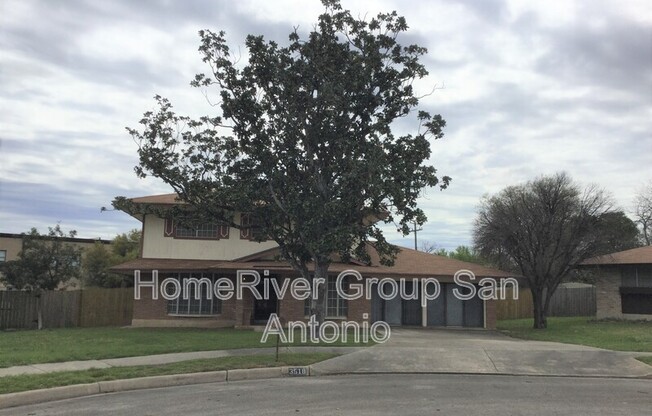 3518 PINEBLUFF DR