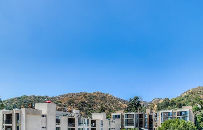 Grand Panoramic View at La Vista Terrace, California