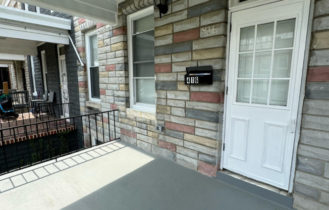 BRAND NEW 3 Bed + den/ 1 Bath Home in West Baltimore