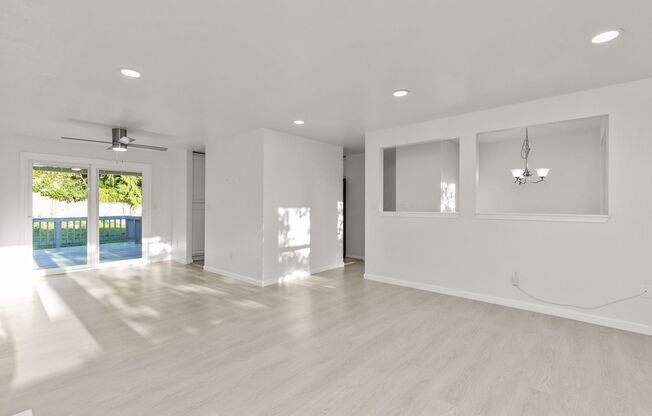 Cozy 4 bed house in Bothell