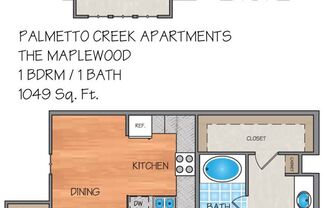 Partner-provided photo for $1475 unit