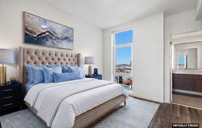 3 beds, 2 baths, 1,159 sqft, $4,795, Unit 709