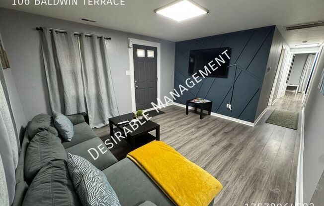 106 BALDWIN TERRACE