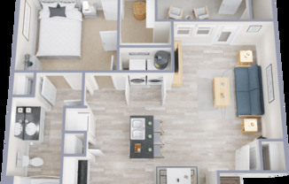 Partner-provided photo for $975 unit