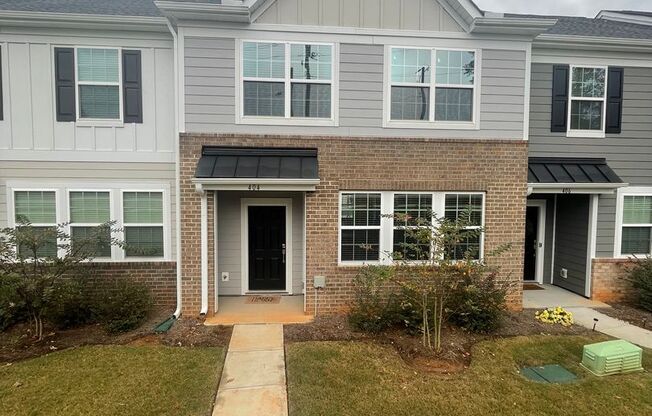 3 Bedroom 2.5 bath home in Travelers Rest