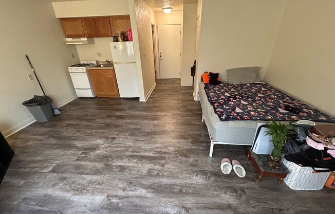 Studio, 1 bath, $750, Unit 317