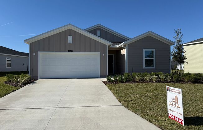 Modern Living Awaits! Stunning 4-Bedroom Home in Saddle Oaks