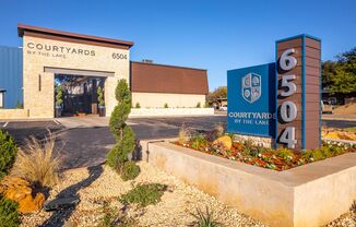 Courtyards by the Lake