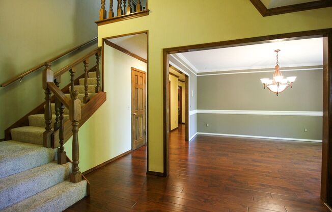 Space Galore In This Jenks South East Home!