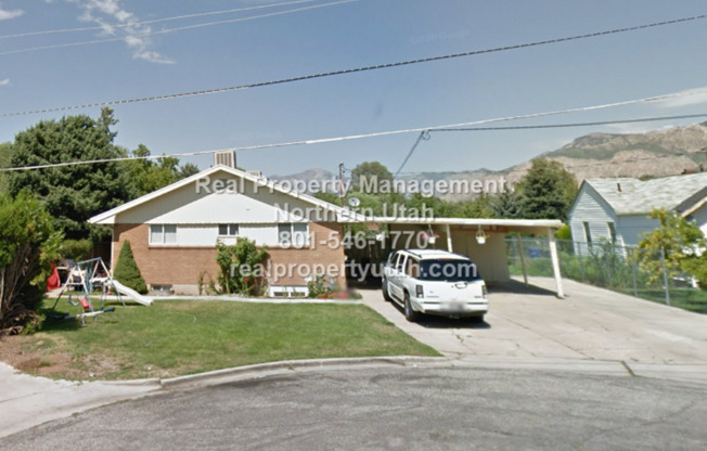 3 Bedroom 2 Bath Ogden Duplex Coming Soon!