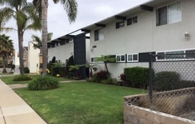 CABRILLO APTS