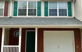 Nice 3 Bedroom TownHome in Crestview for Rent!