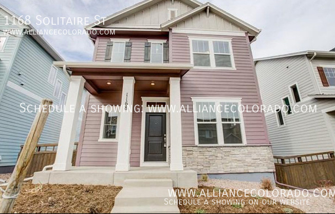 1168 SOLITAIRE ST