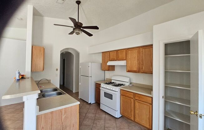 Clean THREE Bedroom Home For Rent